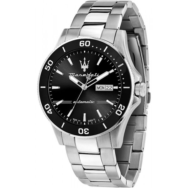 Imagen del Reloj Maserati Competizione automático hombre R8823100002
