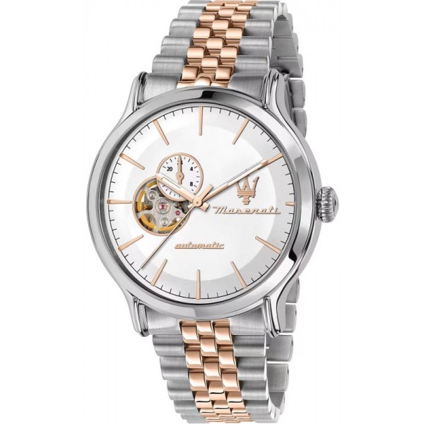 Reloj Maserati Hombre Epoca R8823118008 Automático Comprar Reloj Maserati Hombre Epoca R8823118008 Automático