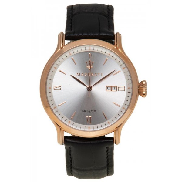 Buy Maserati Men's Watch Epoca R8851118008 Quartz