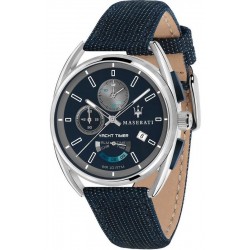 Maserati Herrenuhr Trimarano R8851132001 Quarz Chronograph