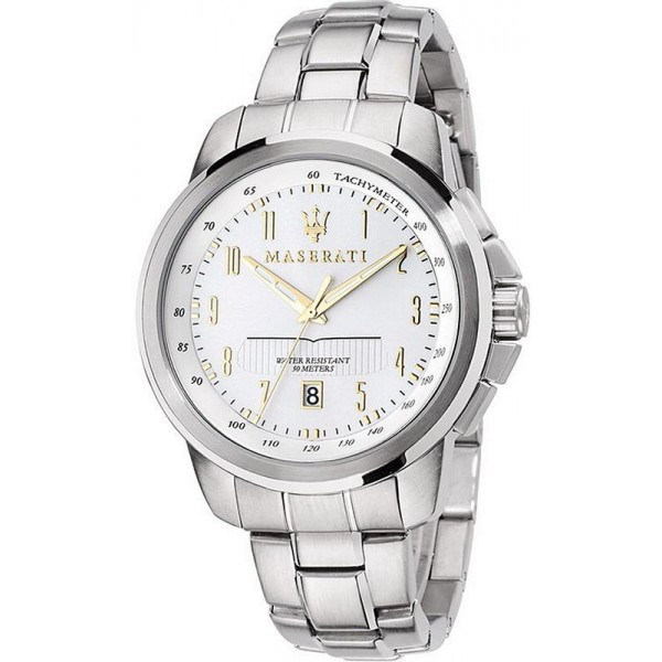 Acquistare Orologio Maserati Uomo Successo R8853121001 Quartz