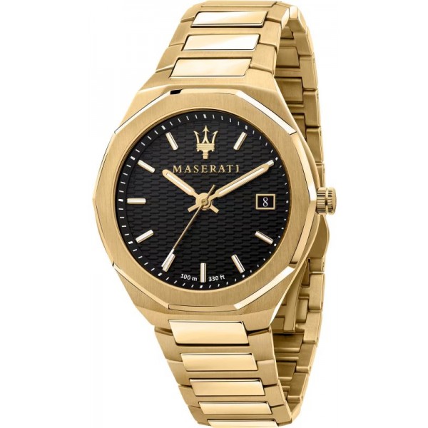 Buy Maserati Mens Watch Stile R8853142004