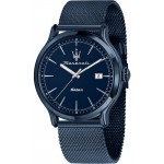 Buy Mens Maserati Watch Epoca Solar Blue R8853149001