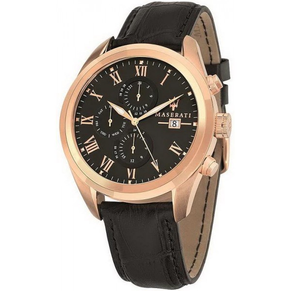 Maserati Herrenuhr Traguardo R8871612002 Multifunktions Quarz Maserati Herrenuhr Traguardo R8871612002 Multifunktions Quarz kaufen