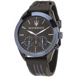 Men's Maserati Watch Traguardo R8871612006 Chronograph