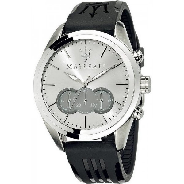 Maserati Herrenuhr Traguardo R8871612012 Quarz Chronograph Kaufen Sie Maserati Herrenuhr Traguardo R8871612012 Quarz Chronograph