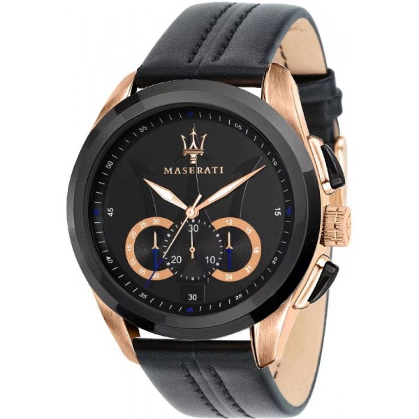 Maserati Herrenuhr Traguardo R8871612025 Chronograph kaufen