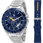 Bild der Maserati Traguardo Modena Edition Herren Chronographenuhr R8871612039