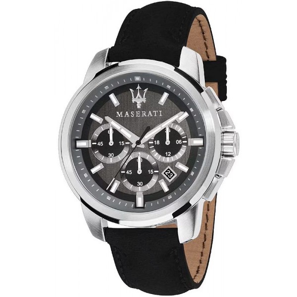 Acquistare Orologio Maserati Uomo Successo R8871621006 Cronografo