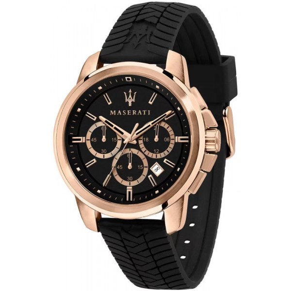 Acquistare Orologio Maserati Uomo Successo R8871621012 Cronografo