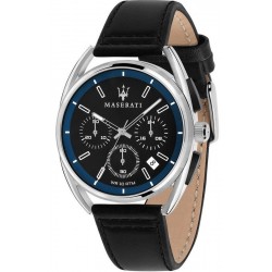 Maserati Herrenuhr Trimarano R8871632001 Quarz Chronograph