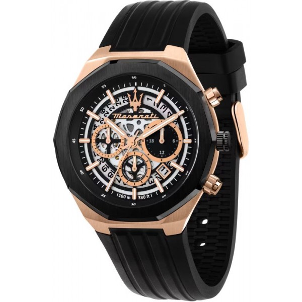 Bild der Maserati Stile Herren Chronographenuhr R8871642003