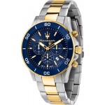 Image of the Mens Maserati Competizione Chronograph Watch R8873600006