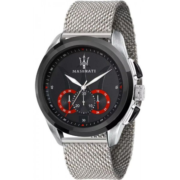 Maserati Herrenuhr Traguardo R8873612005 Chronograph kaufen