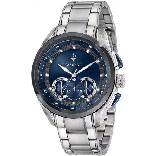 Buy Mens Maserati Watch Traguardo R8873612014 Chronograph