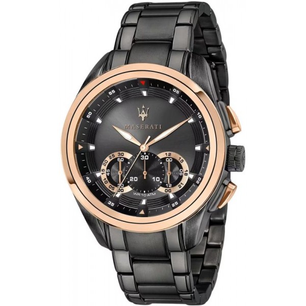 Maserati Herrenuhr Traguardo R8873612016 Chronograph kaufen