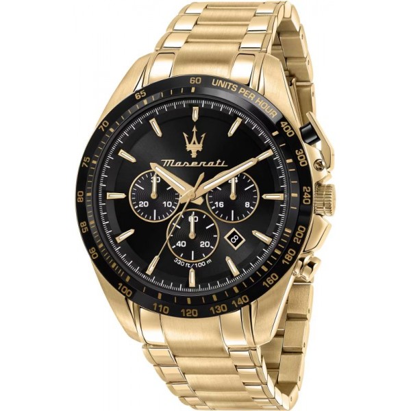 Maserati Herrenuhr Traguardo R8873612041 Chronograph kaufen