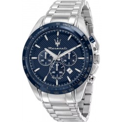 Maserati Herrenuhr Traguardo R8873612043 Chronograph