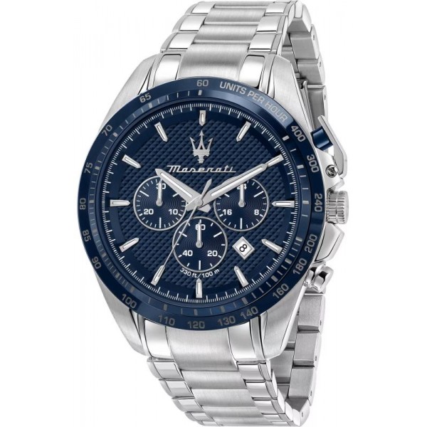 Maserati Herrenuhr Traguardo R8873612043 Chronograph kaufen
