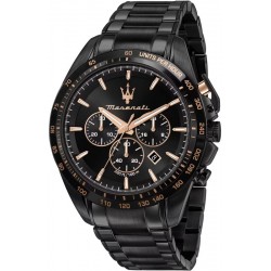 Maserati Herrenuhr Traguardo R8873612048 Chronograph