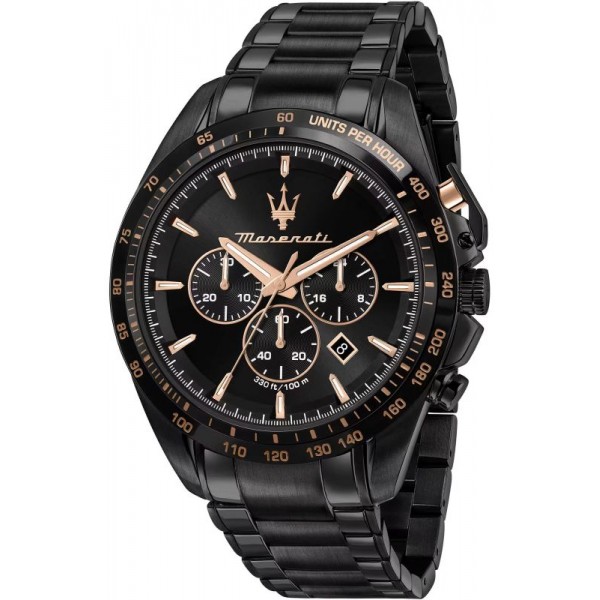 Maserati Herrenuhr Traguardo R8873612048 Chronograph kaufen