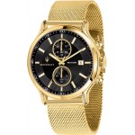 Buy Maserati Mens Watch Epoca R8873618014 Chronograph