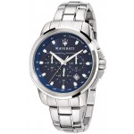 Kaufen Sie Maserati Herrenuhr Successo R8873621002 Quarz Chronograph