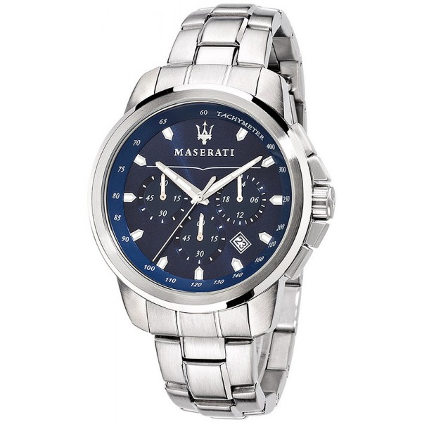Kaufen Sie Maserati Herrenuhr Successo R8873621002 Quarz Chronograph