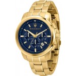 Buy Maserati Mens Watch Successo R8873621021 Chronograph