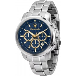 Maserati Herrenuhr Successo R8873621038 Chronograph