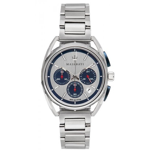 Buy Men's Maserati Watch Ricordo R8873632001 Quartz Chronograph