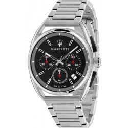 Maserati Herrenuhr Trimarano R8873632003 Quarz Chronograph