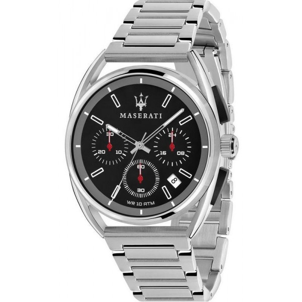 Maserati Herrenuhr Trimarano R8873632003 Quarz Chronograph Kaufen Sie Maserati Herrenuhr Trimarano R8873632003 Quarz Chronograph
