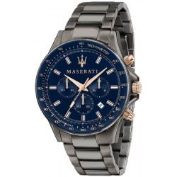 Maserati Herrenuhr Sfida R8873640001 Chronograph