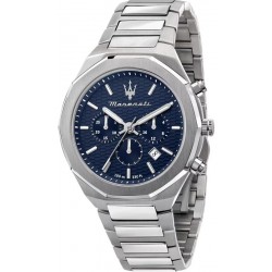 Maserati Herrenuhr Stile R8873642006 Chronograph