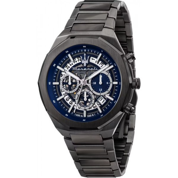 Bild der Maserati Stile Herren Chronographenuhr R8873642012