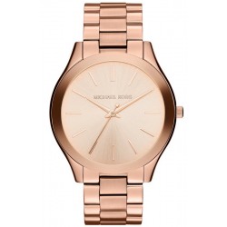Women's Michael Kors Watch Slim Runway MK3197