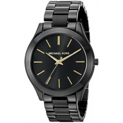 Women's Michael Kors Watch Slim Runway MK3221