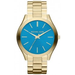 Women's Michael Kors Watch Slim Runway MK3265