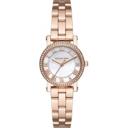 Michael Kors Damenuhr Petite Norie MK3558 Perlmutt kaufen
