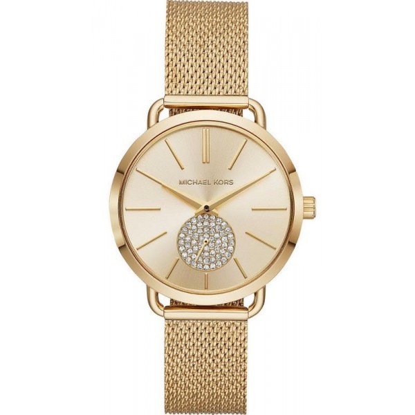 Michael Kors Damenuhr Portia MK3844 Kaufen Sie Michael Kors Damenuhr Portia MK3844