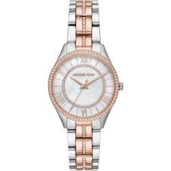 Kaufen Sie Michael Kors Damenuhr Lauryn MK3979 Perlmutt