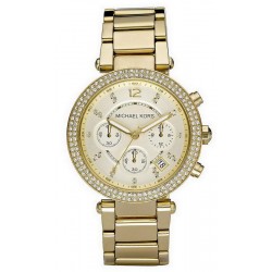 Michael Kors Damenuhr Parker MK5354 Chronograph kaufen