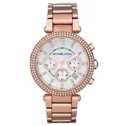 Michael Kors Damenuhr Parker MK5491 Chronograph kaufen