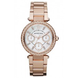 Michael Kors Damenuhr Mini Parker MK5616 Multifunktions