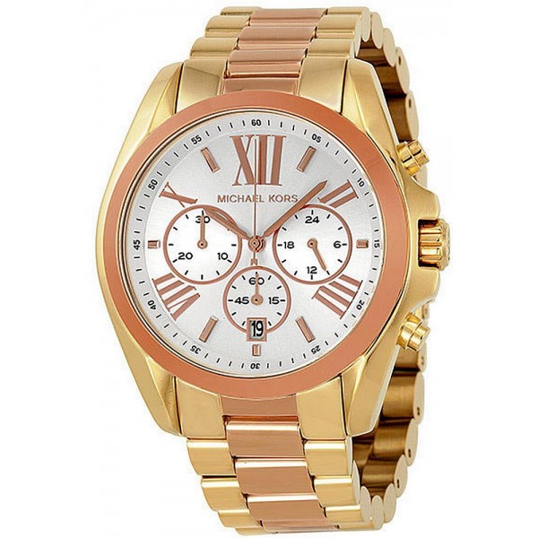 Buy Unisex Michael Kors Watch Bradshaw MK5651 Chronograph