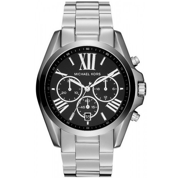 Buy Unisex Michael Kors Watch Bradshaw MK5705 Chronograph