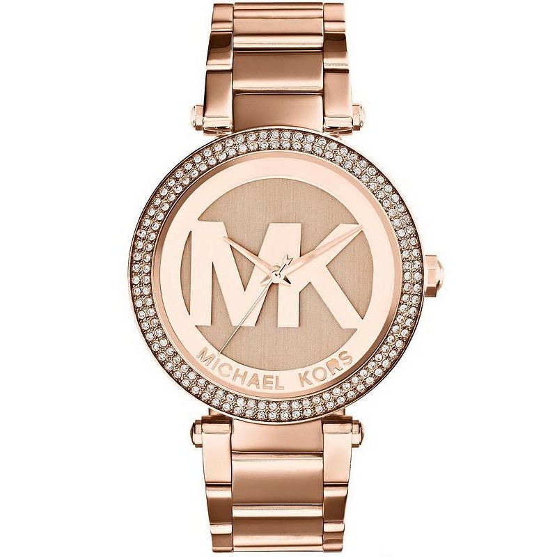 michael kors watch set up