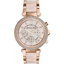 Michael Kors Damenuhr Parker MK5896 Chronograph kaufen