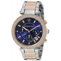 Michael Kors Damenuhr Parker MK6141 Chronograph kaufen